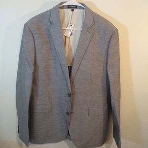 Express Men's Blazer